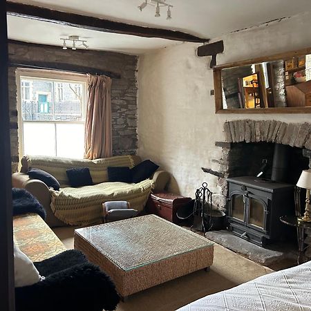 Half Moon House Apartman Hay-On-Wye Kültér fotó