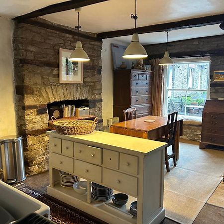Half Moon House Apartman Hay-On-Wye Kültér fotó