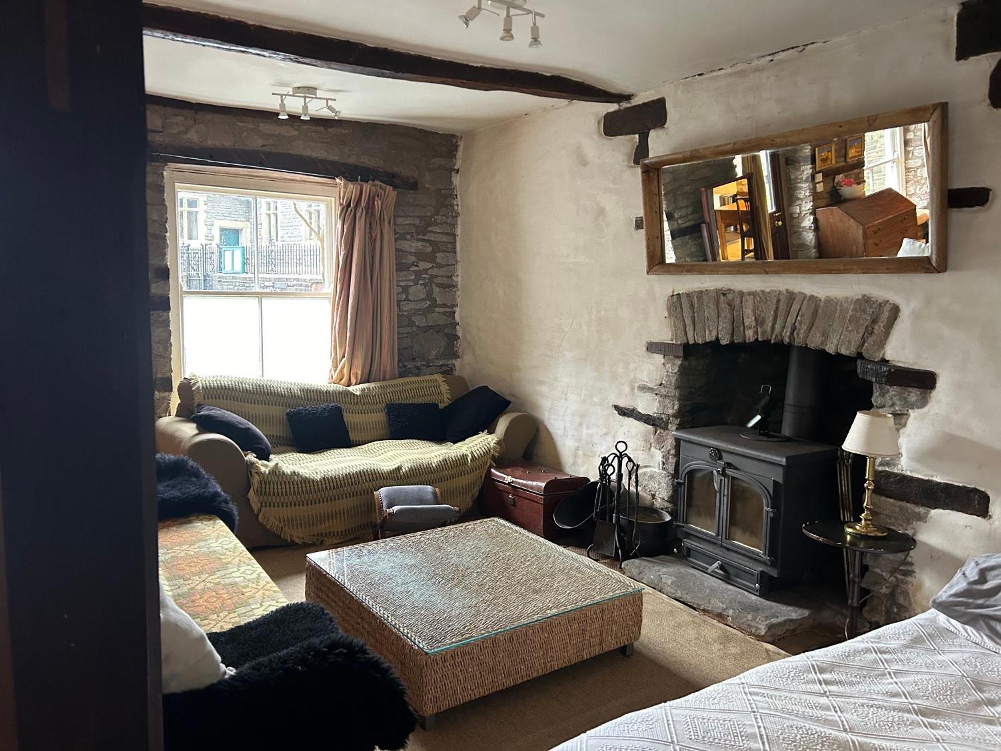 Half Moon House Apartman Hay-On-Wye Kültér fotó