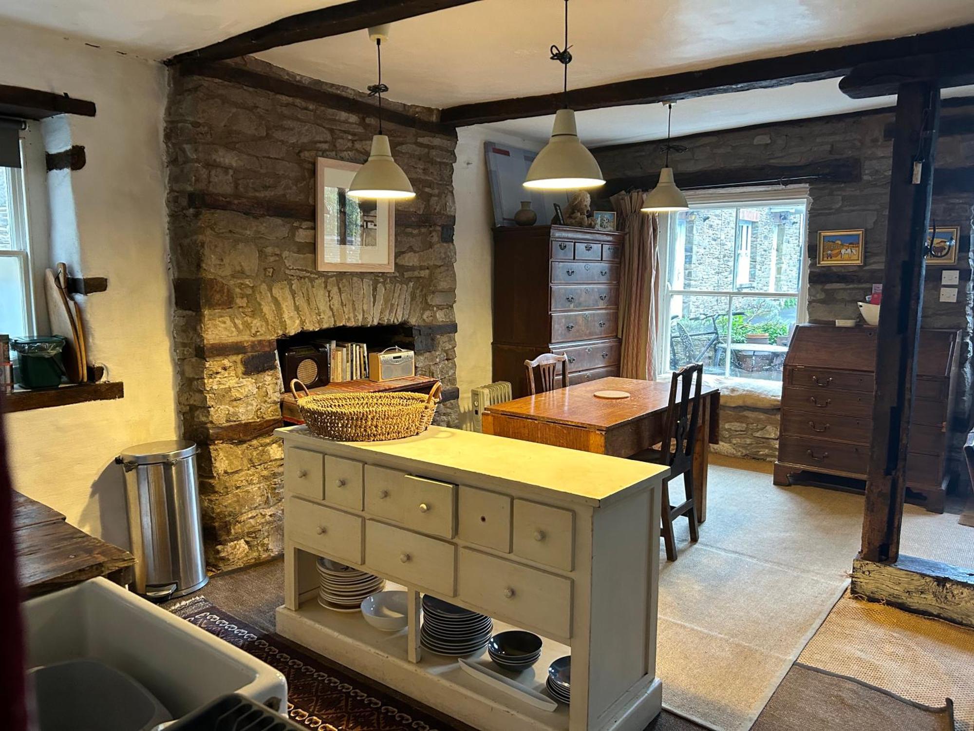 Half Moon House Apartman Hay-On-Wye Kültér fotó