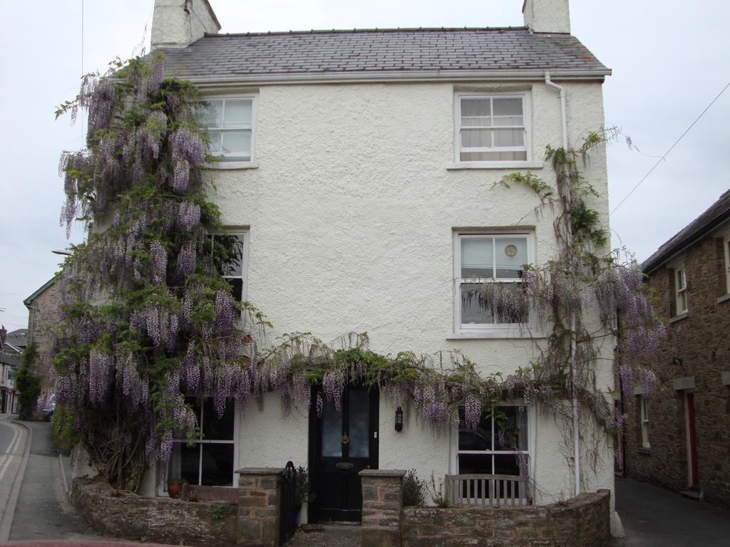 Half Moon House Apartman Hay-On-Wye Kültér fotó